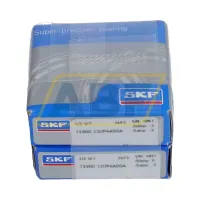 Подшипник шариковый радиально-упорный однорядный 71900CD/P4ADGA SKF
