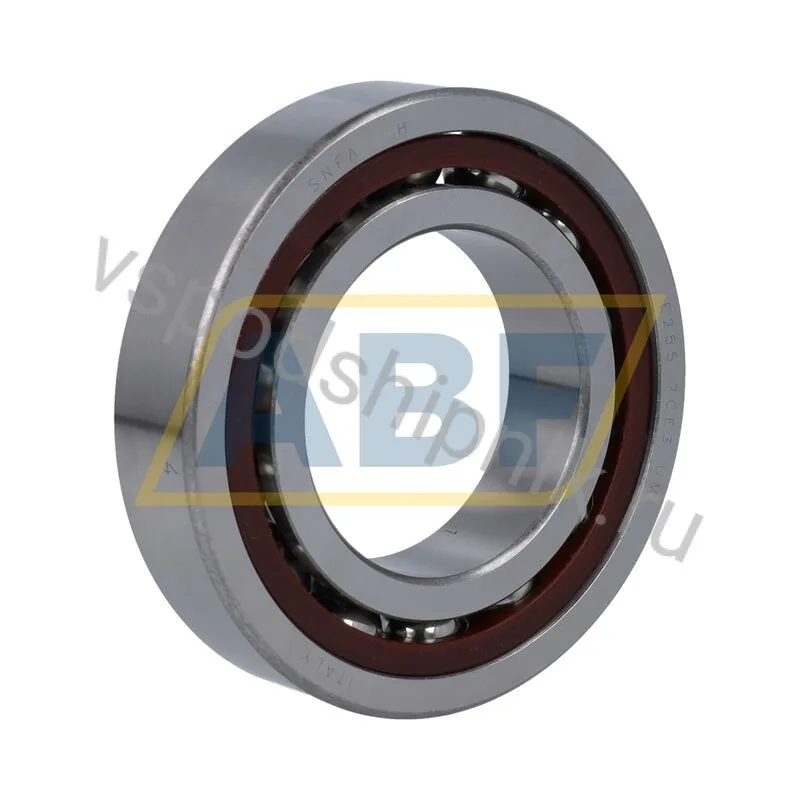 Подшипник шариковый радиально-упорный однорядный E255 7 CE3 UM SNFA 360