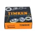 Подшипник шариковый радиальный однорядный 6311 Timken