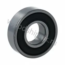 Подшипник шариковый радиальный однорядный 6202-2RSH/C3LHT23 SKF