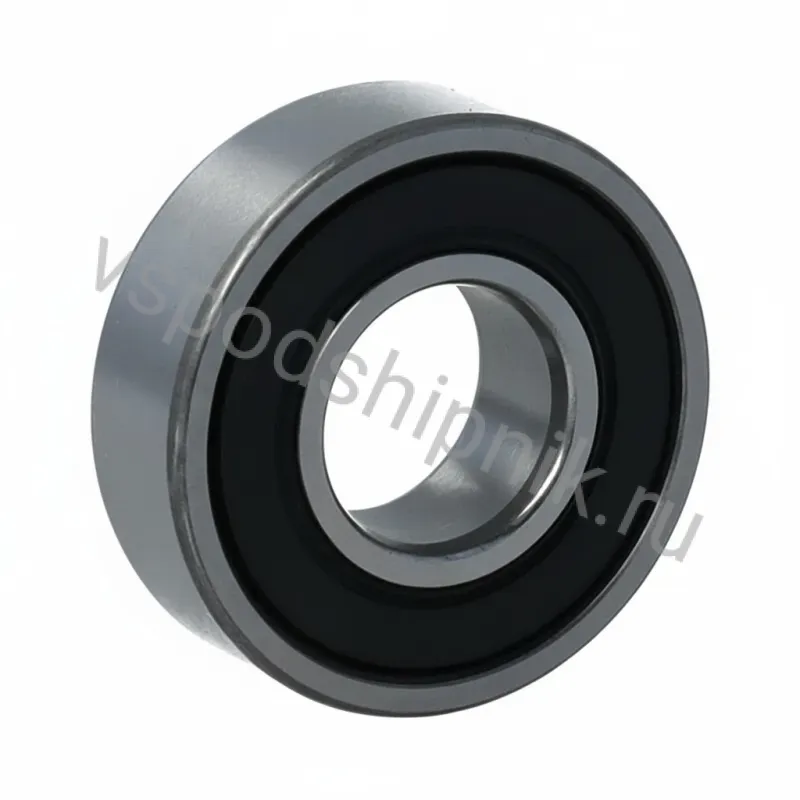 Подшипник шариковый радиальный однорядный 6202-2RSH/C3LHT23 SKF 360
