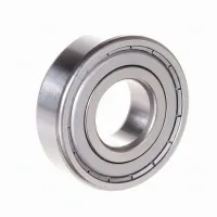 Подшипник шариковый радиальный однорядный 6204-2Z/WT SKF