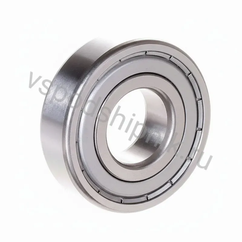 Подшипник шариковый радиальный однорядный 6204-2Z/WT SKF 360