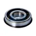 Подшипник шариковый радиальный однорядный 6306-2RS1NR/C3 SKF