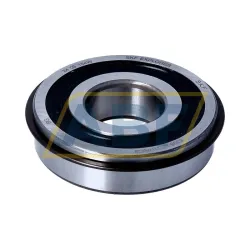 Подшипник шариковый радиальный однорядный 6306-2RS1NR/C3 SKF