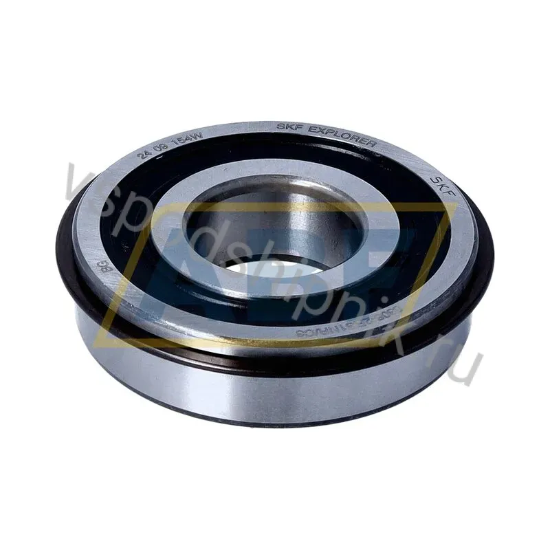 Подшипник шариковый радиальный однорядный 6306-2RS1NR/C3 SKF 360