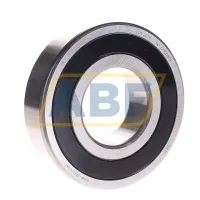 Подшипник шариковый радиальный однорядный 6310-2RS1/C3WT SKF