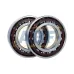 Подшипник шариковый радиально-упорный однорядный 7220ACD/P4ADGB SKF