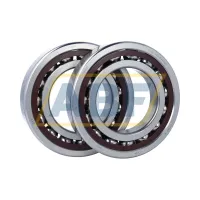 Подшипник шариковый радиально-упорный однорядный 7220ACD/P4ADGB SKF