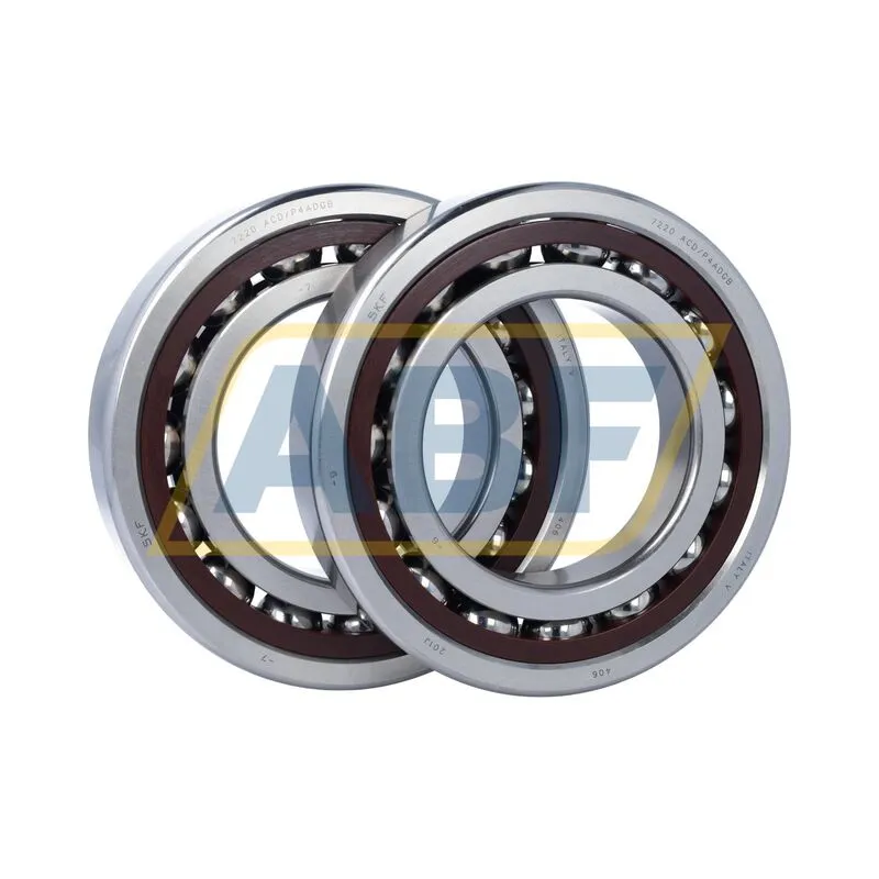 Подшипник шариковый радиально-упорный однорядный 7220ACD/P4ADGB SKF 360