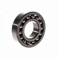 Самоустанавливающийся шариковый подшипник двухрядный 1206ETN9/C3 SKF