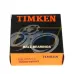 Миниатюрный шариковый подшипник 609-2RS-C3 Timken