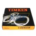 Подшипник шариковый радиальный однорядный 6026-ZZ Timken