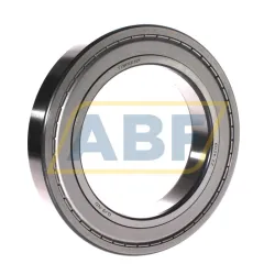 Подшипник шариковый радиальный однорядный 6026-ZZ Timken