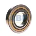 Четырёхточечный шариковый подшипник QJ217MA/C2L SKF