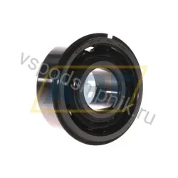 Радиально-упорный шариковый подшипник двухрядный 3306ANR SKF