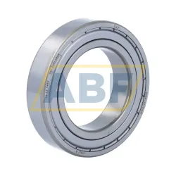 Подшипник шариковый радиальный однорядный 6009-2Z/C4HT SKF