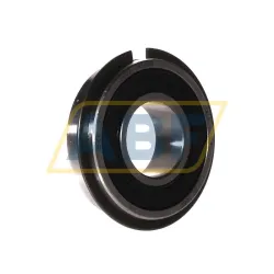 Подшипник шариковый радиальный однорядный 6002-2RSHNR SKF