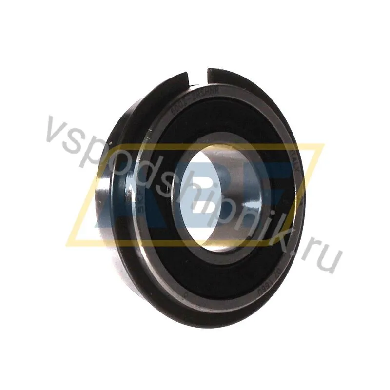 Подшипник шариковый радиальный однорядный 6002-2RSHNR SKF 360