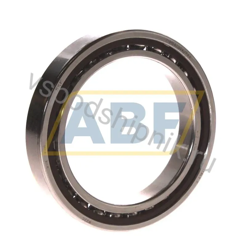 Подшипник шариковый радиально-упорный однорядный 71915ACDGA/P4A SKF 360