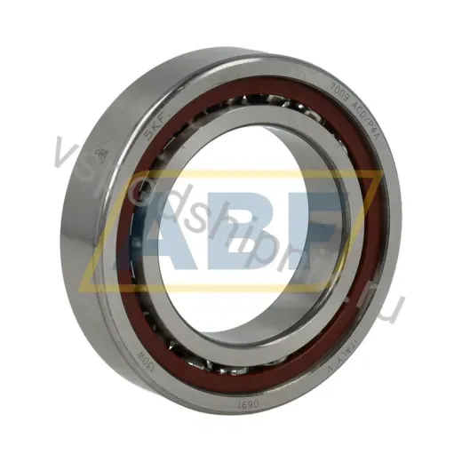 Подшипник шариковый радиально-упорный однорядный 7009ACD/P4A SKF