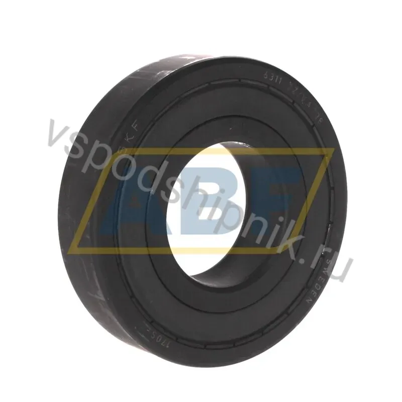 Подшипник шариковый радиальный однорядный 6311-2Z/VA208 SKF 360