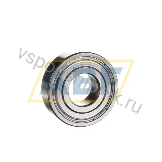 Подшипник шариковый радиальный однорядный 6201-2Z/GJN SKF
