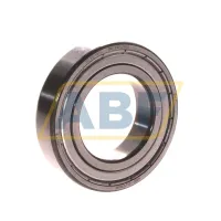Подшипник шариковый радиальный однорядный 6007-2Z/C3GJN SKF
