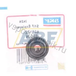 Миниатюрный шариковый подшипник 626-2Z/C3GJN SKF