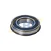 Подшипник шариковый радиальный однорядный 6211-2RS1NR SKF