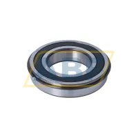 Подшипник шариковый радиальный однорядный 6211-2RS1NR SKF