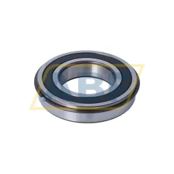 Подшипник шариковый радиальный однорядный 6211-2RS1NR SKF
