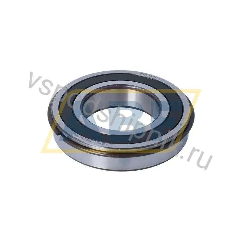 Подшипник шариковый радиальный однорядный 6211-2RS1NR SKF 360