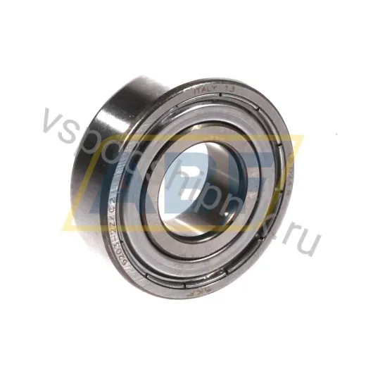 Подшипник шариковый радиальный однорядный 6203-2Z/C2 SKF