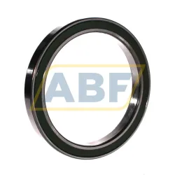 Подшипник шариковый радиальный однорядный 61826-2RZ SKF