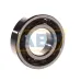 Подшипник шариковый радиальный однорядный 6206TN9/C4 SKF