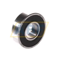 Подшипник шариковый радиальный однорядный 6001-2RSL SKF