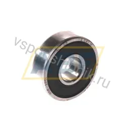 Миниатюрный шариковый подшипник 608-2RSL SKF