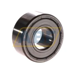 Радиально-упорный шариковый подшипник двухрядный 3307A-2Z/C3MT33 SKF