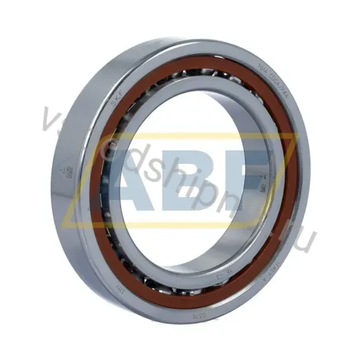 Подшипник шариковый радиально-упорный однорядный 7014CDGA/P4A SKF