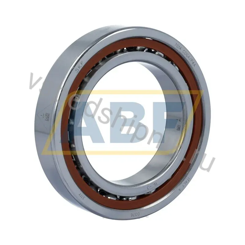 Подшипник шариковый радиально-упорный однорядный 7014CDGA/P4A SKF 360