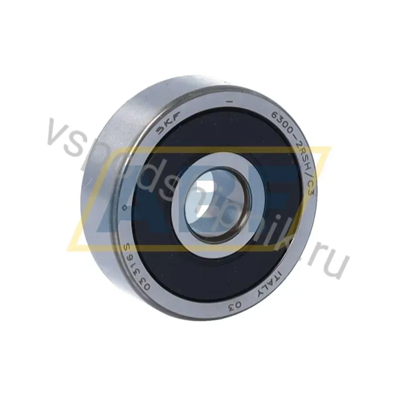 Уплотнение 6300-2RSH/C3 SKF 360