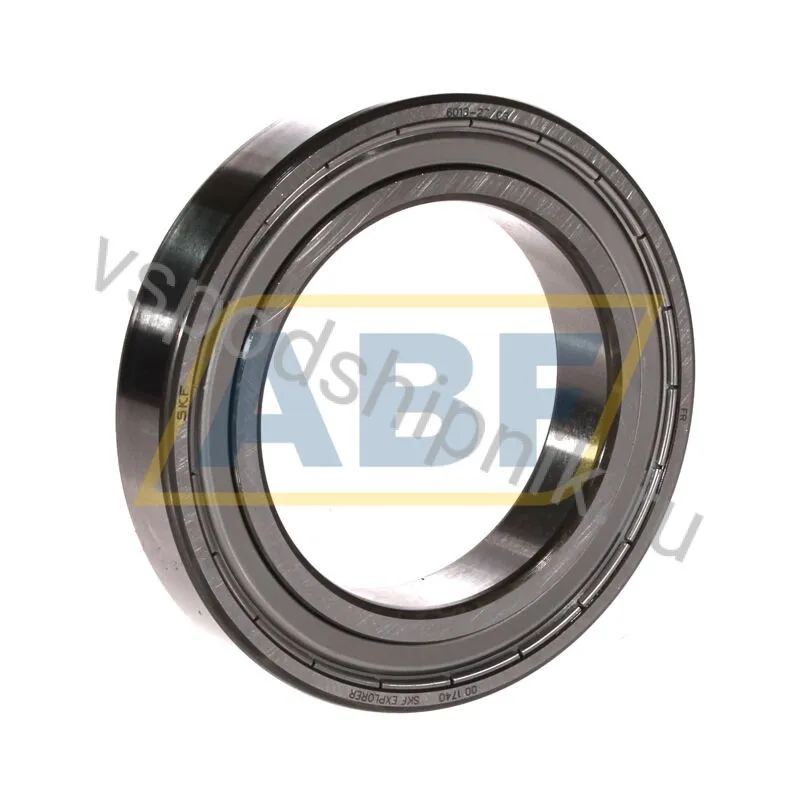 Подшипник шариковый радиальный однорядный 6013-2Z/C3 SKF 360