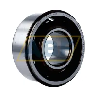 Радиально-упорный шариковый подшипник двухрядный 3310ANR SKF