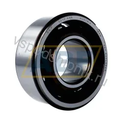 Радиально-упорный шариковый подшипник двухрядный 3310ANR SKF
