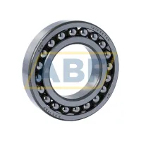 Самоустанавливающийся шариковый подшипник двухрядный 1212EKTN9 SKF