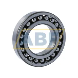 Самоустанавливающийся шариковый подшипник двухрядный 1212EKTN9 SKF