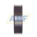 Подшипник шариковый радиальный однорядный 6305-2RS1TN9/C3GWF5 SKF