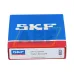 Подшипник шариковый радиально-упорный однорядный 7307BECBM SKF