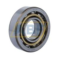Подшипник шариковый радиально-упорный однорядный 7307BECBM SKF
